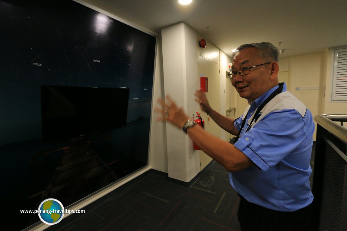 PIXO Observatory, Tech Dome Penang