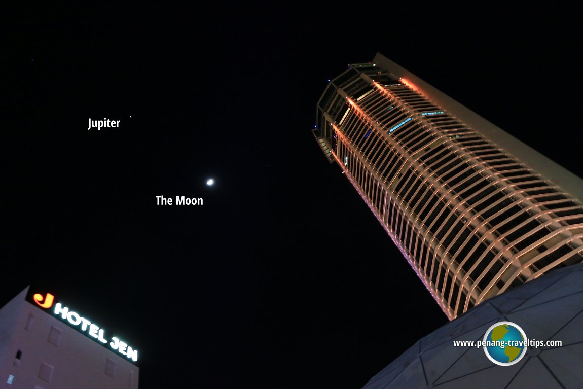 Pusat Astronomi PIXO, Tech Dome Penang