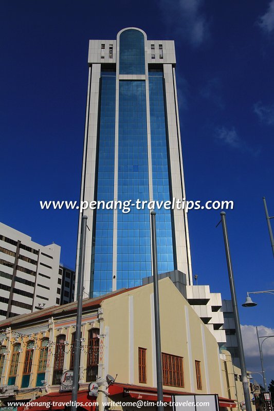 Plaza MWE, George Town, Penang