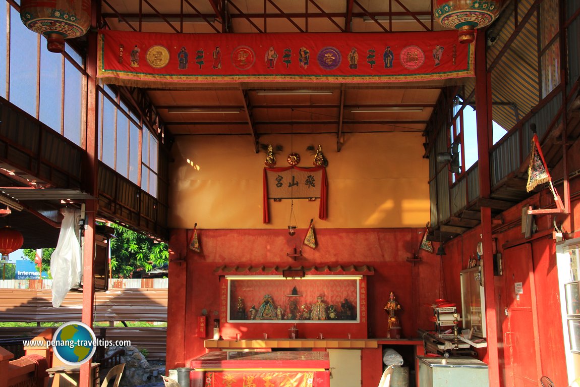 Poi San Kong Temple