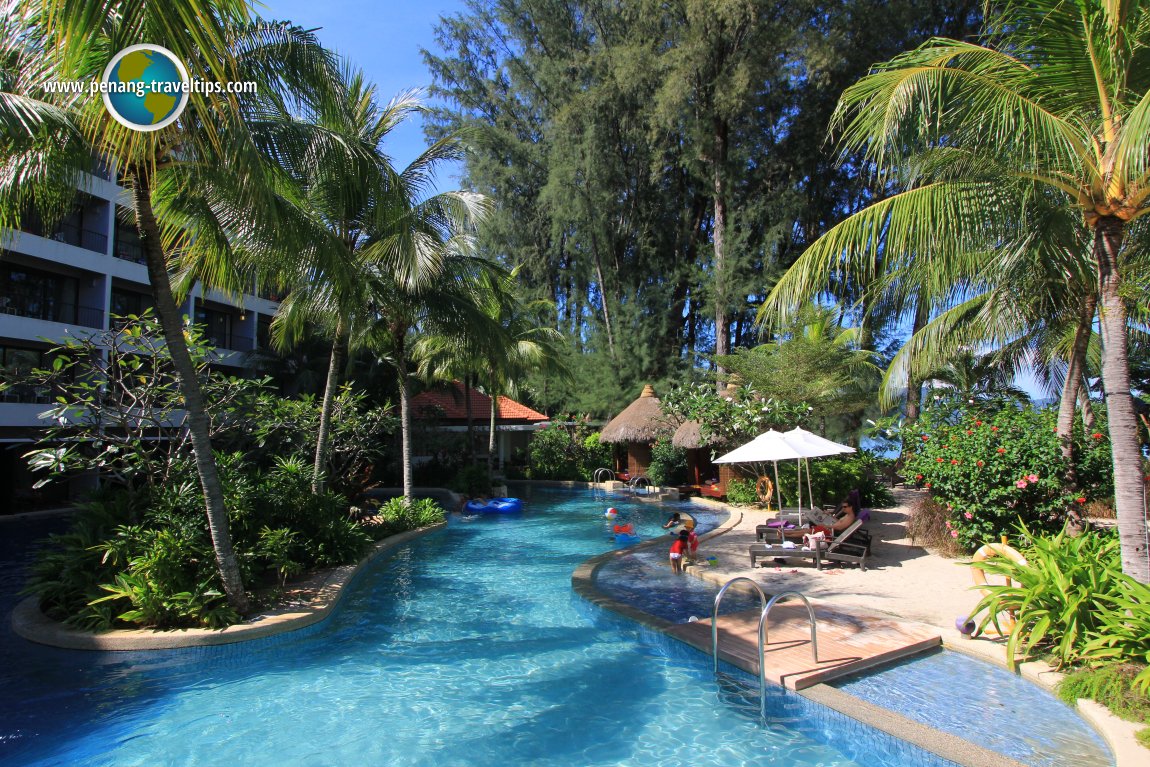 Poolside, Hard Rock Penang