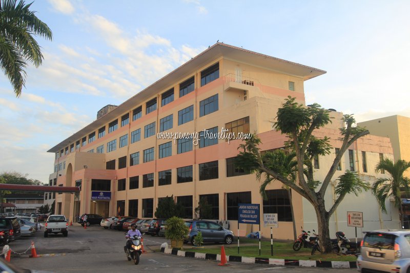 Post-Natal Ward, Penang General Hospital