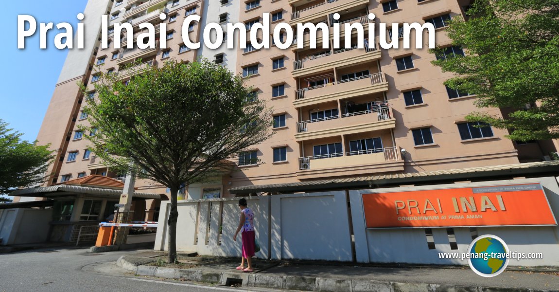 Prai Inai Condominium