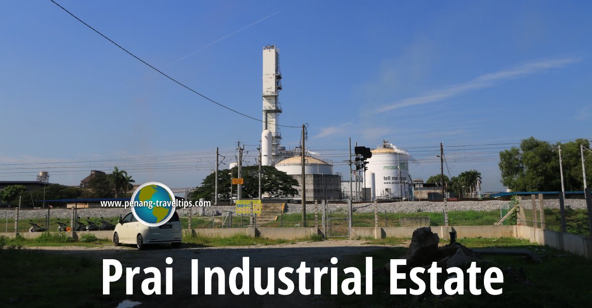 Prai Industrial Estate