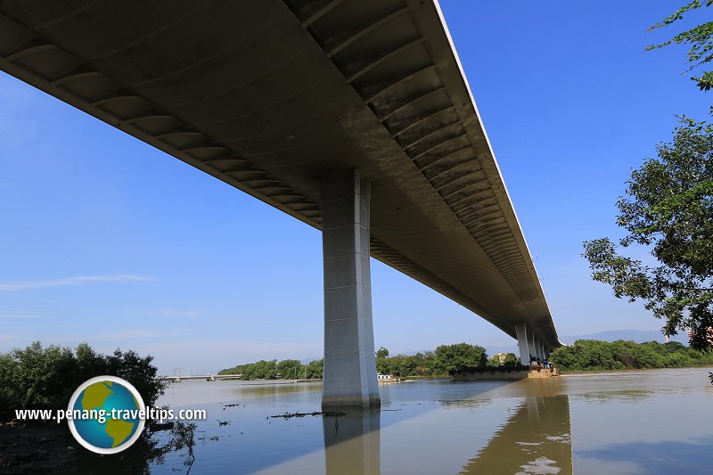 Prai River Bridge