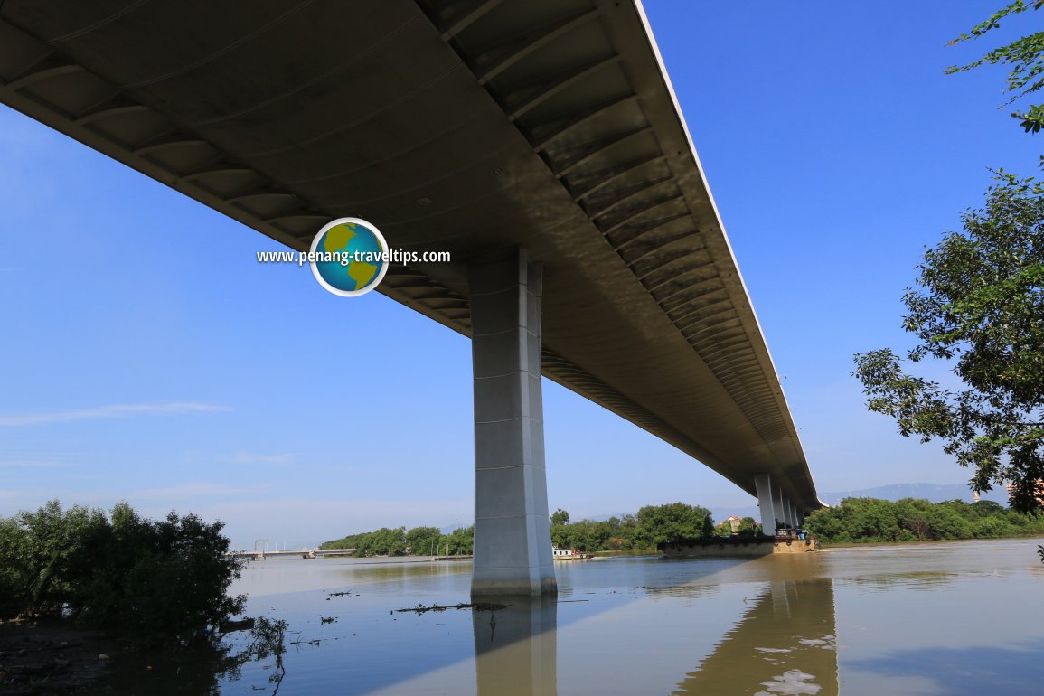 Prai River Bridge