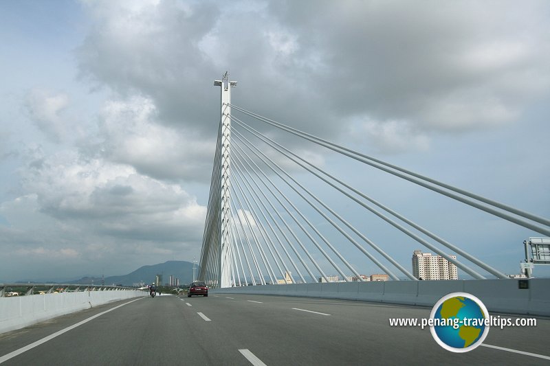 Prai River Bridge