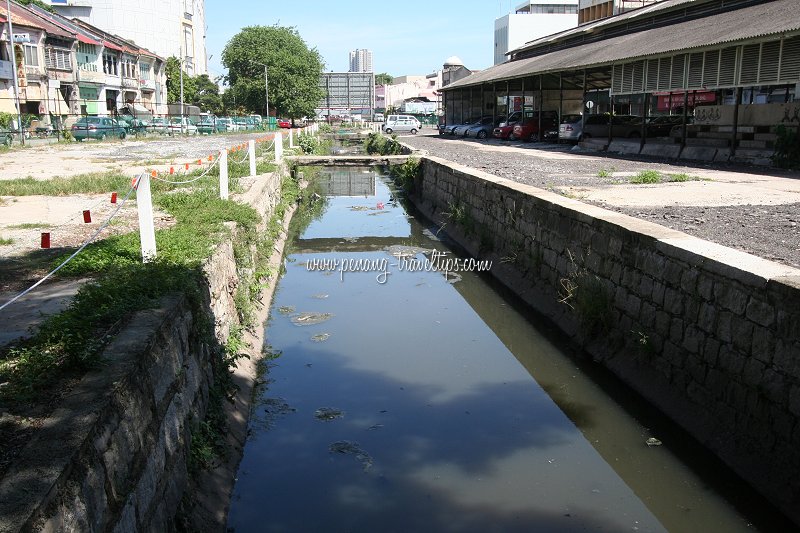 Prangin Canal