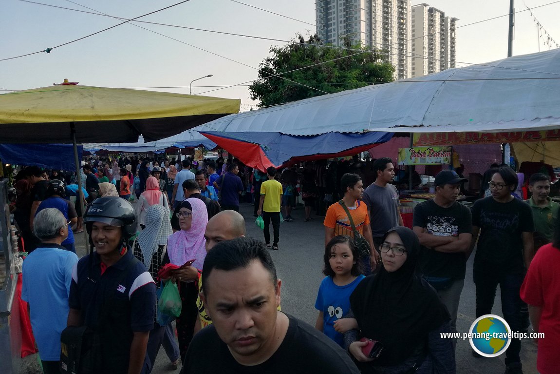 Pasar Ramadhan Bayan Baru 2017