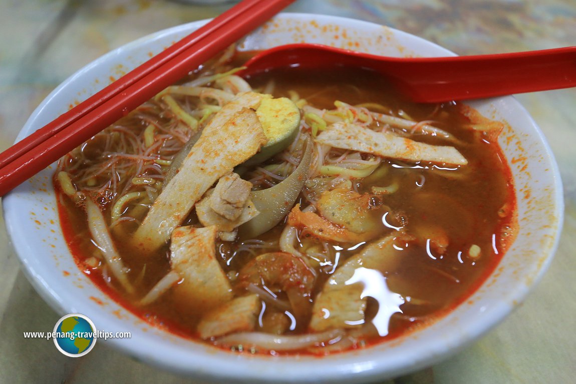 Presgrave Street 888 Hokkien Mee