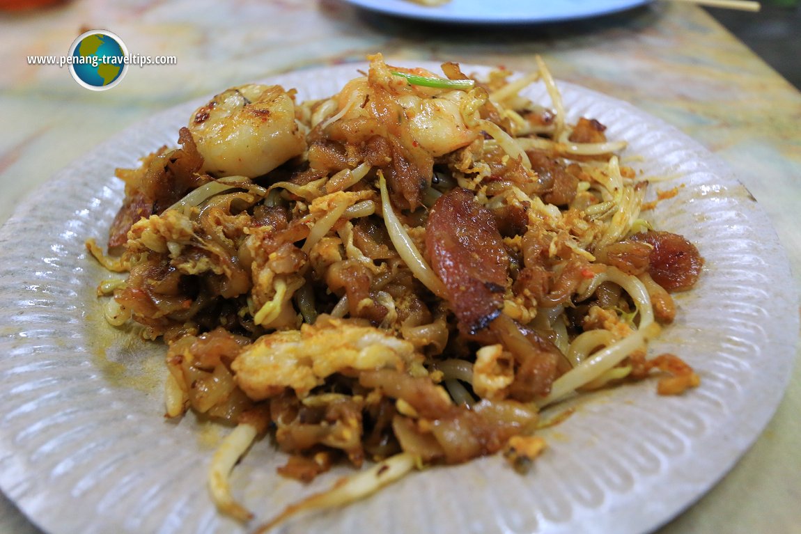 Presgrave Street Char Koay Teow