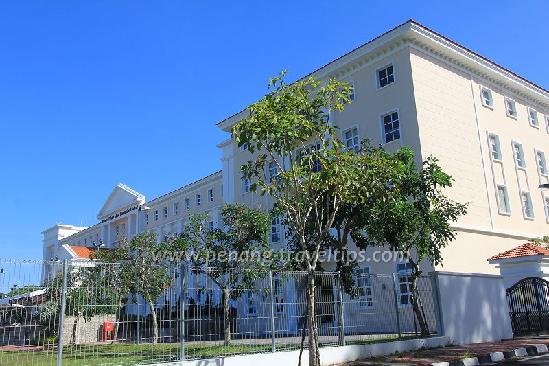 Prince of Wales Island International School