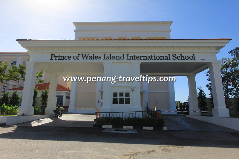Prince of Wales Island International School