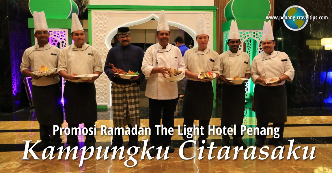 The Light Hotel's 2017 Ramadan Promotion