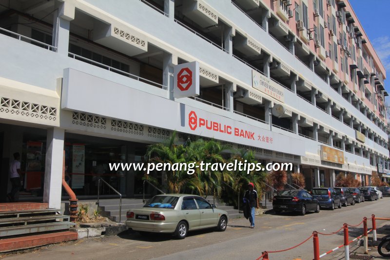 Public bank jalan dato keramat