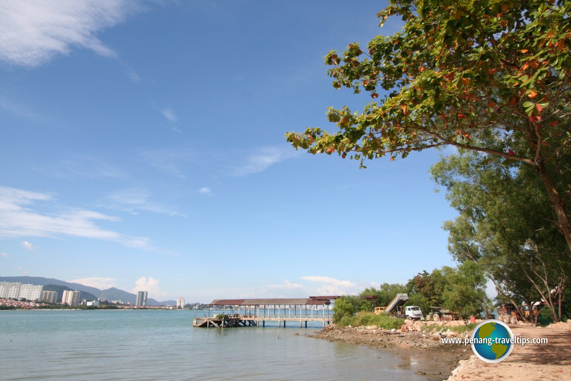 Pulau Jerejak