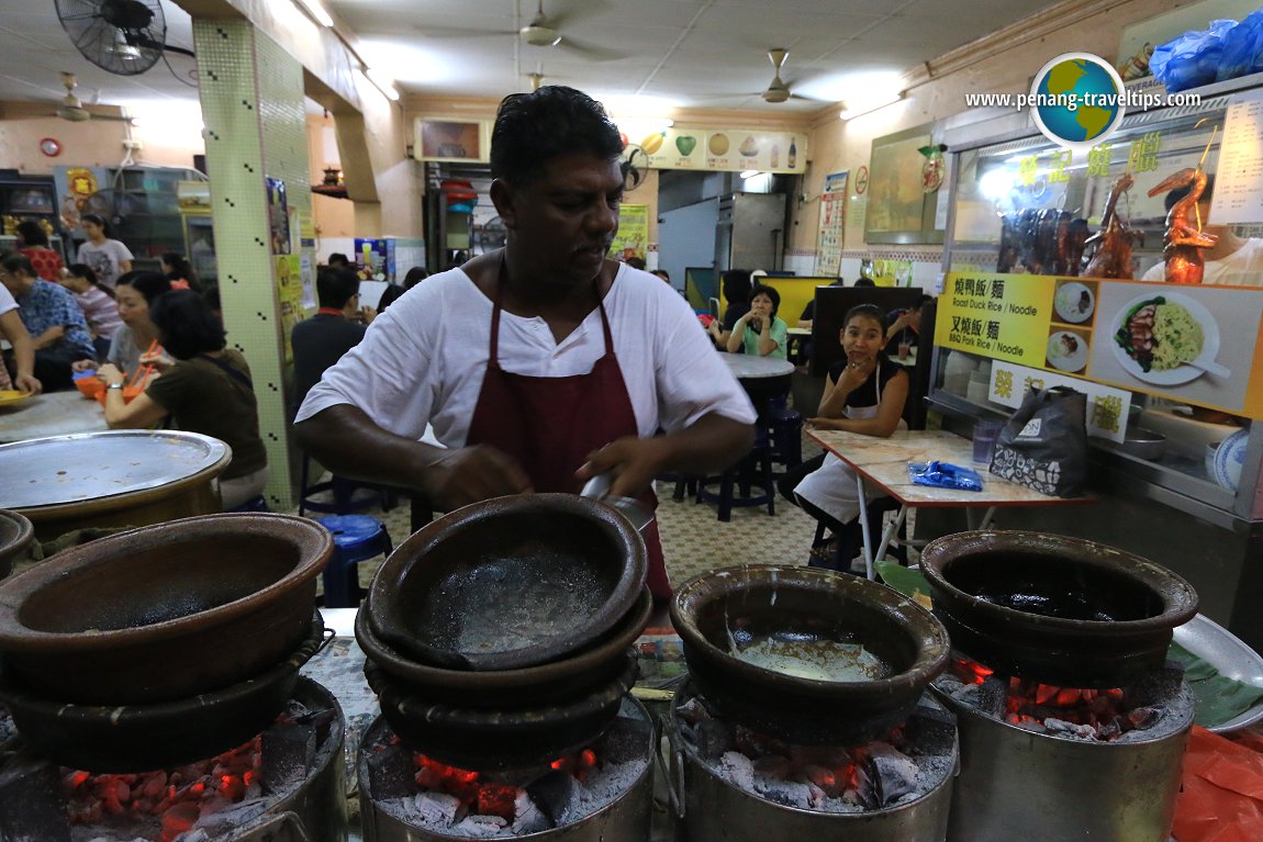 Pulau Tikus Claypot Apom