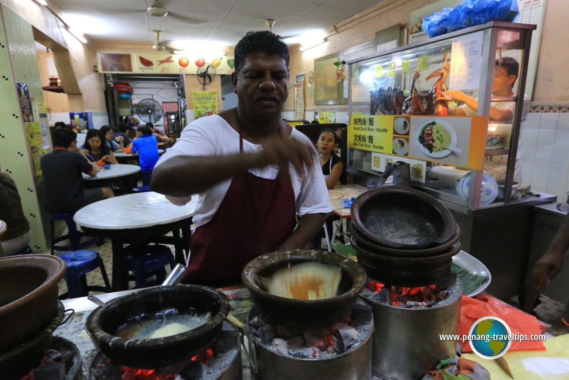 Pulau Tikus Claypot Apom