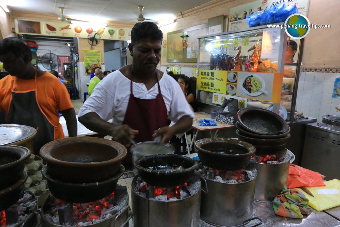 Pulau Tikus Claypot Apom