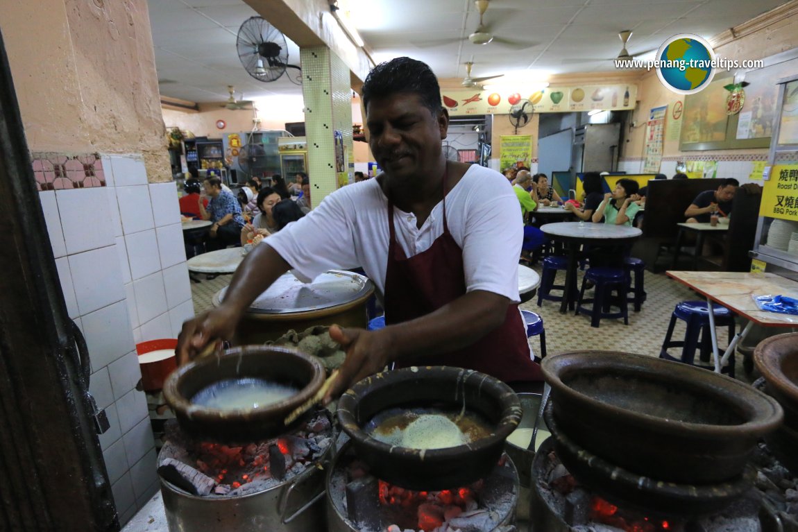 Pulau Tikus Claypot Apom