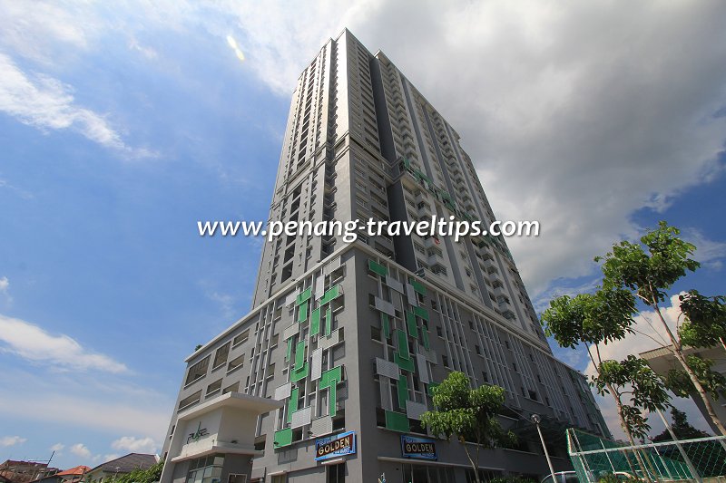 Pulse Condominium, Penang