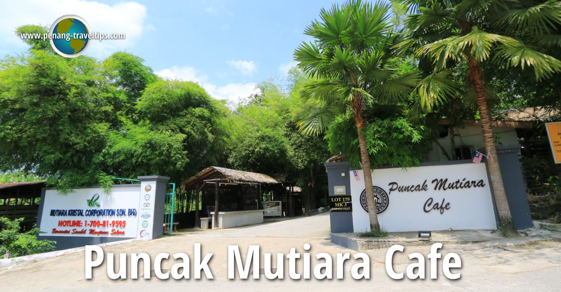 Puncak Mutiara Cafe
