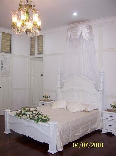 Double Beds at Puspahome