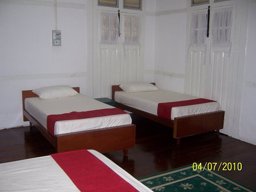 Single Beds at Puspahome