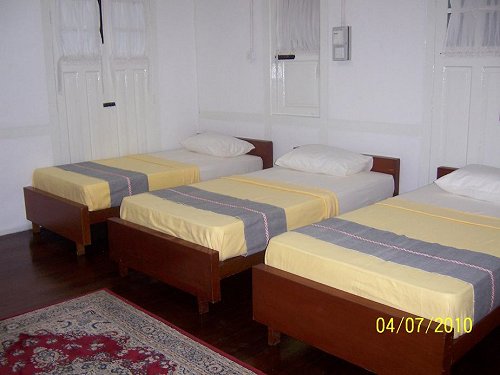 Single Beds at Puspahome
