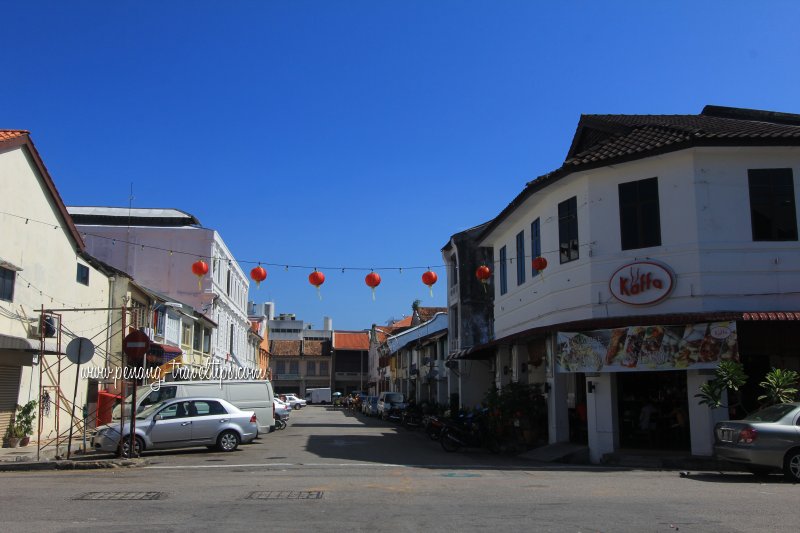 Queen Street, Penang