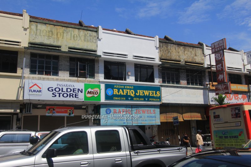 Rafiq Jewels, Chulia Street
