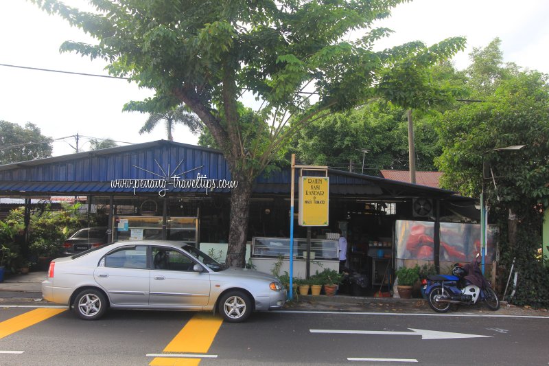 Rahim Nasi Kandar, Sungai Tiram