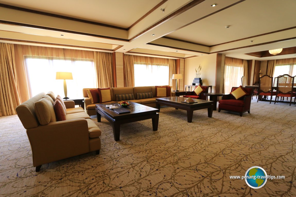 Penang Suite at Rasa Sayang Resort & Spa