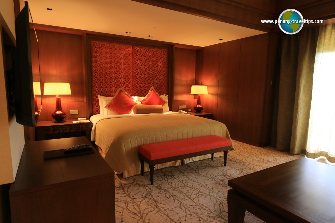Penang Suite at Rasa Sayang Resort & Spa