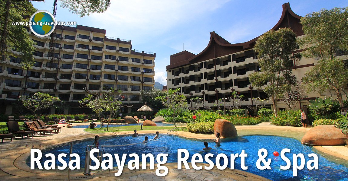 Rasa Sayang Resort & Spa