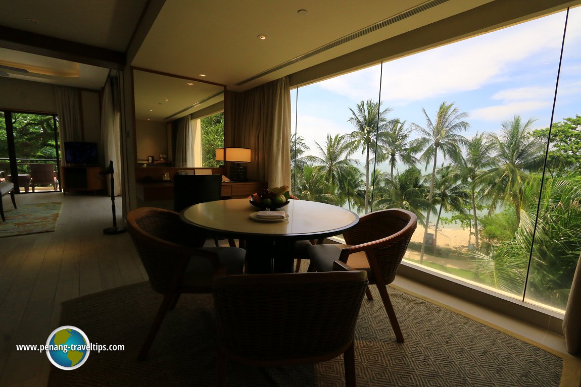 Studio Suite, Rasa Sayang Resort