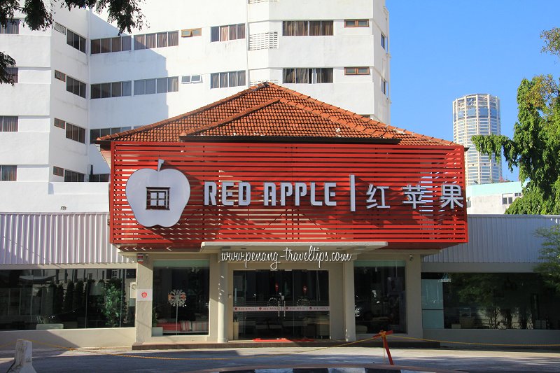 Red Apple