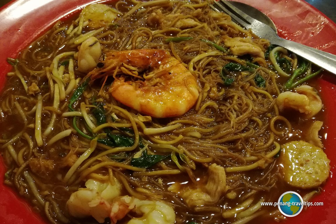 Red Chopsticks Penang Hokkien Char King