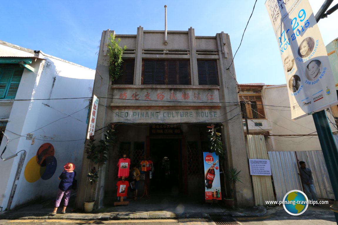 Red Pinang Culture House