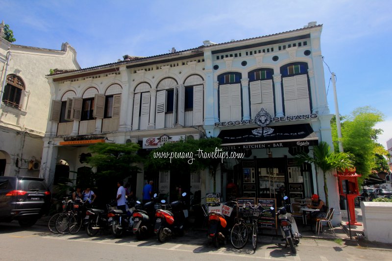 Reggae Penang Hostel