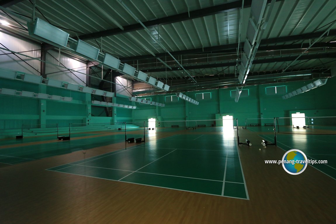 Relau Sports Complex