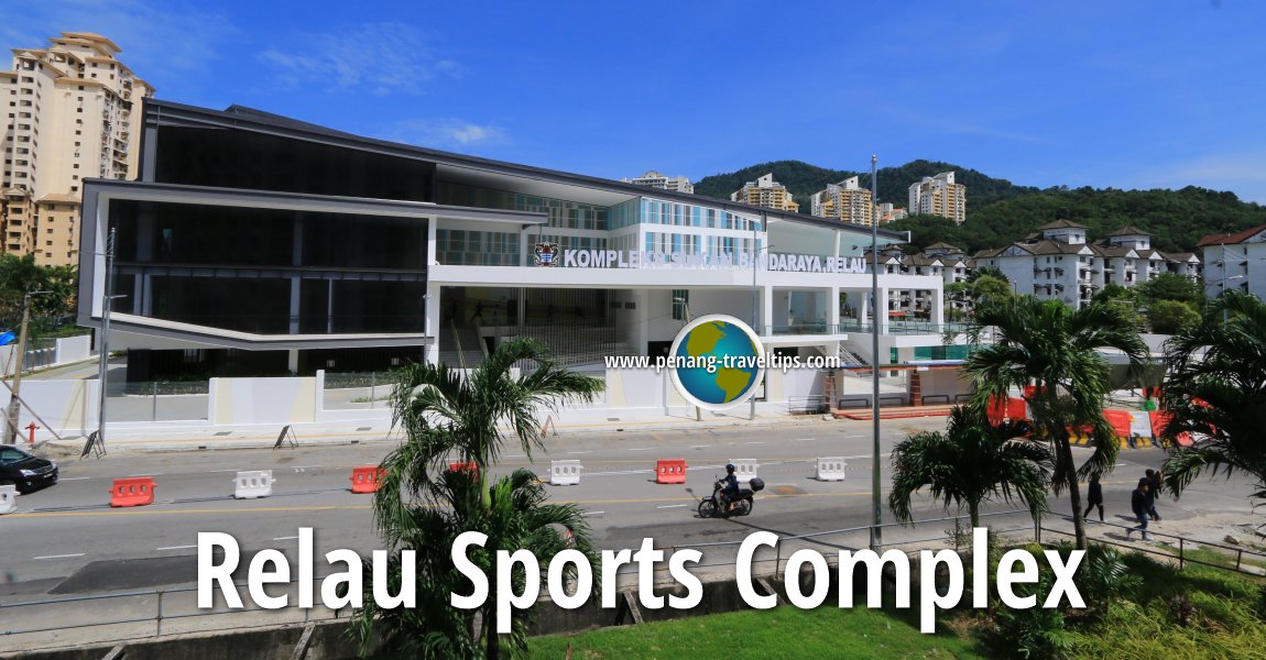 Relau Sports Complex