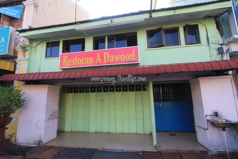 Restoran A Dawood