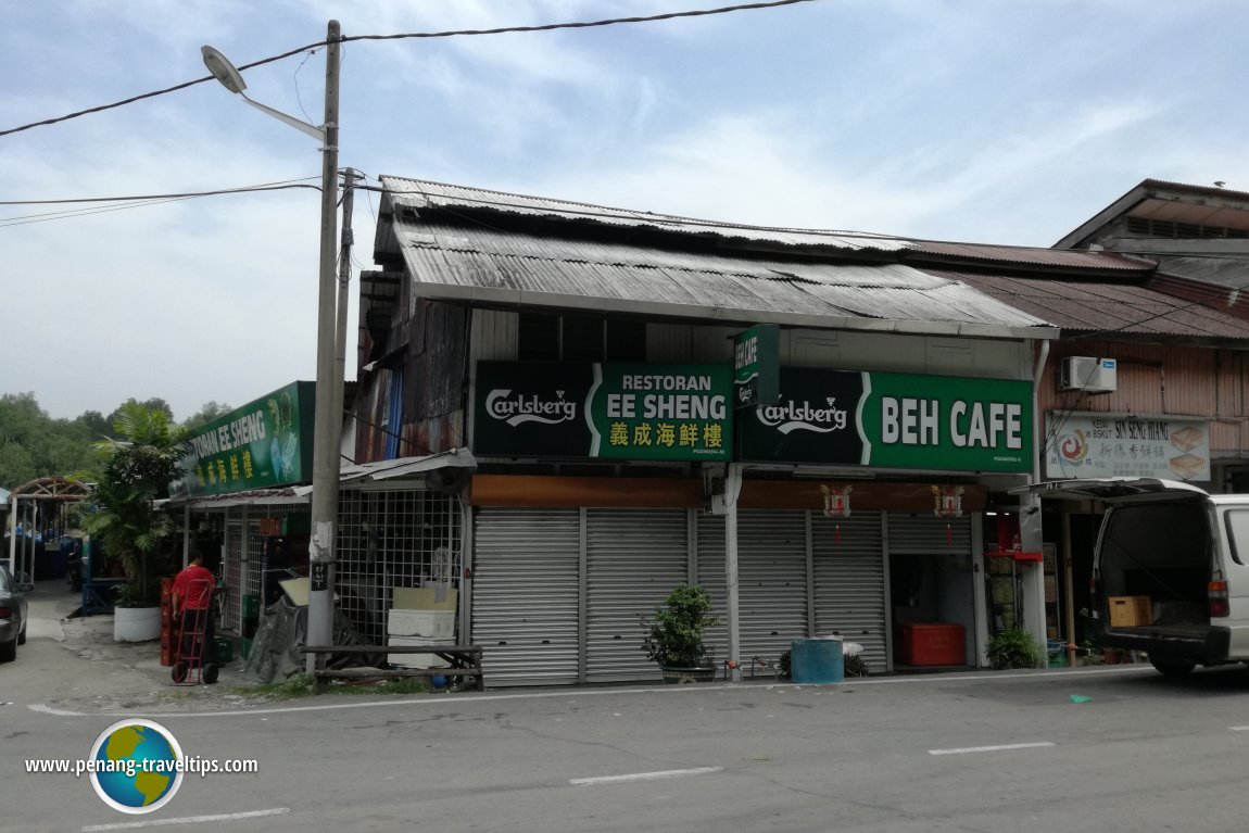 Restoran Ee Sheng, Bukit Tambun