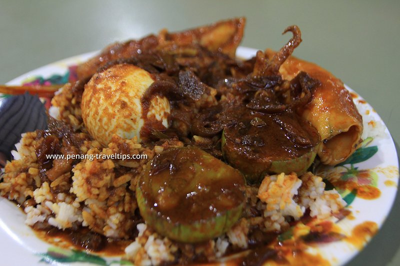 Restoran Farsal nasi kandar