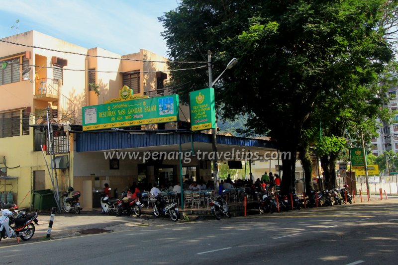 Restoran Nasi Kandar Salam