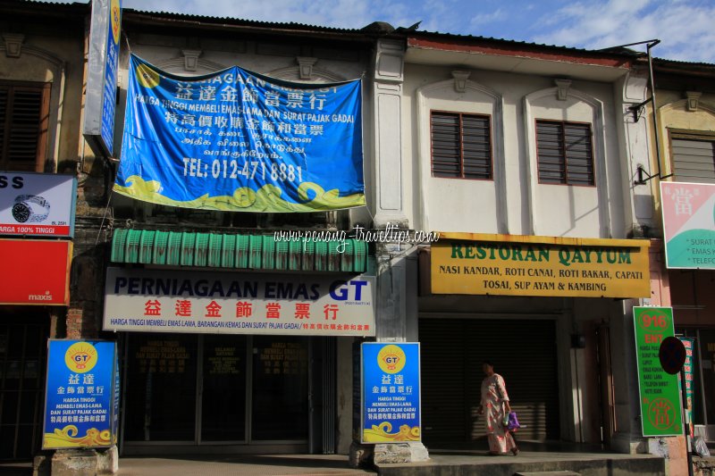 Restoran Qayyum, Bayan Lepas