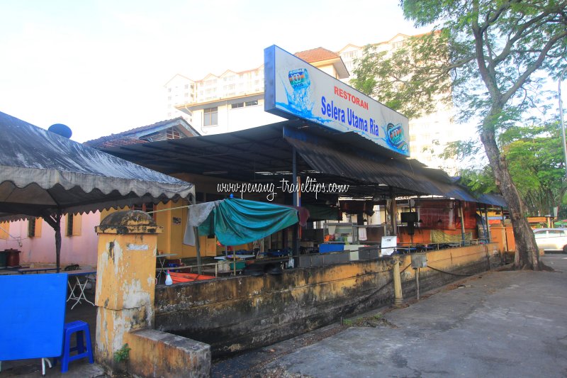 Restoran Selera Utama Ria