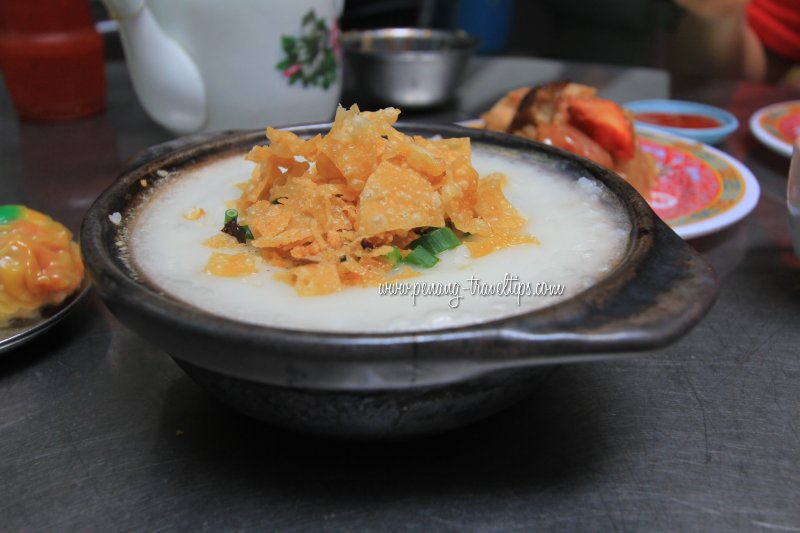 Restoran Tho Yuen Porridge