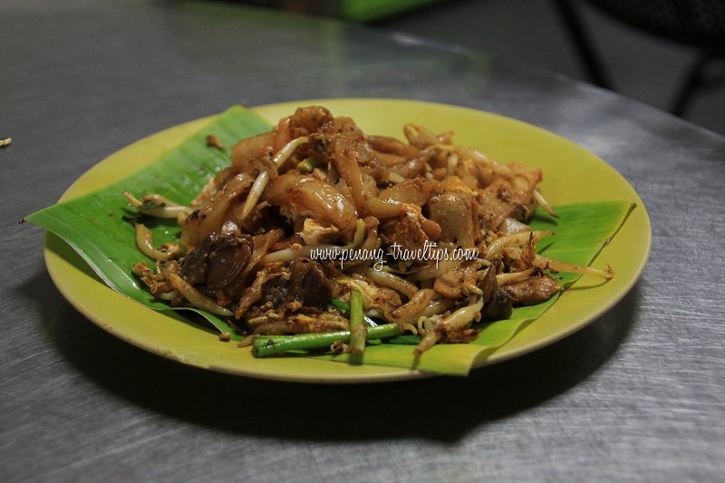 Restoran Yee San char koay teow